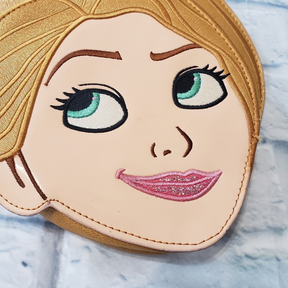 Disney Danielle Nicole Tangled Rapunzel Crossbody - image 2